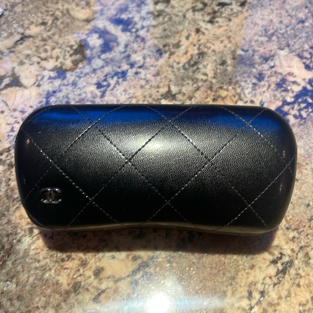 Chanel Sunglass Case